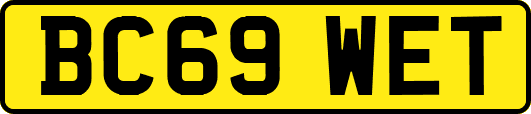 BC69WET