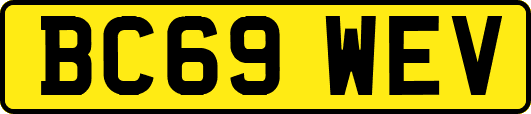 BC69WEV