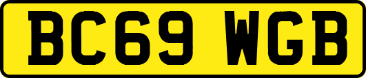 BC69WGB