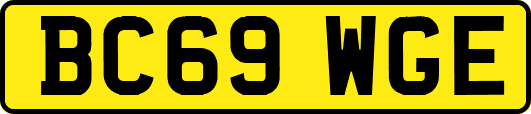 BC69WGE