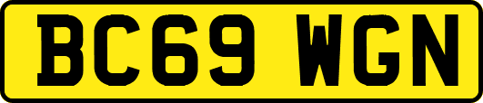BC69WGN