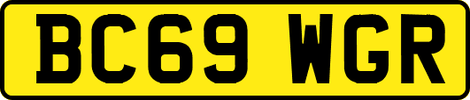BC69WGR