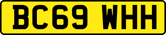 BC69WHH