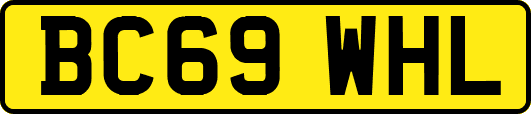 BC69WHL