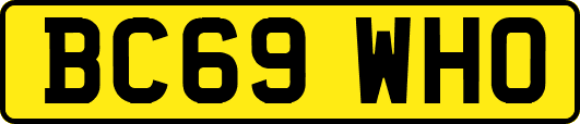 BC69WHO