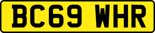 BC69WHR