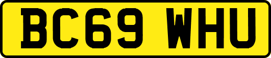BC69WHU