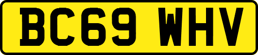 BC69WHV