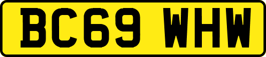 BC69WHW