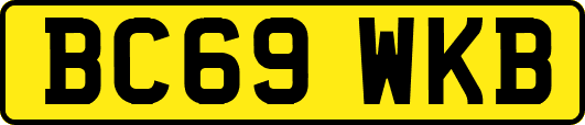 BC69WKB