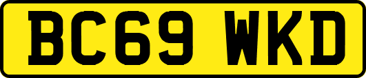 BC69WKD