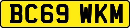 BC69WKM