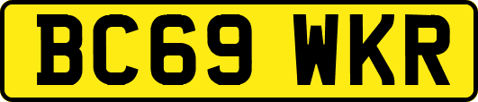 BC69WKR