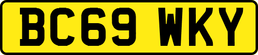 BC69WKY