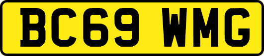BC69WMG