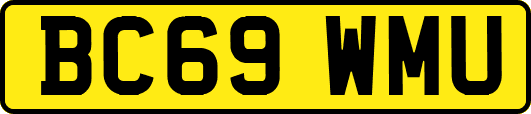 BC69WMU