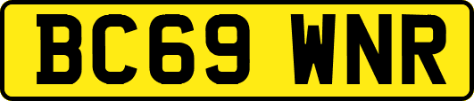 BC69WNR