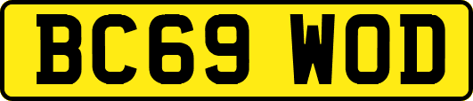 BC69WOD
