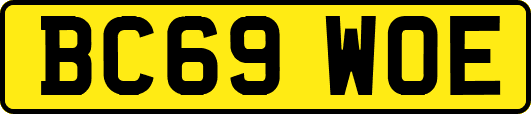 BC69WOE