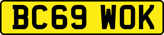 BC69WOK