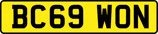 BC69WON