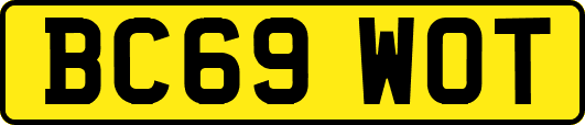 BC69WOT