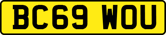 BC69WOU