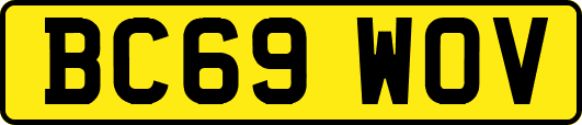 BC69WOV