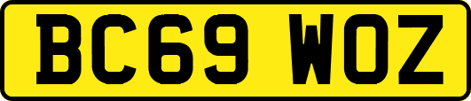 BC69WOZ