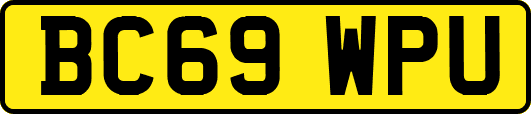 BC69WPU