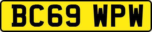 BC69WPW