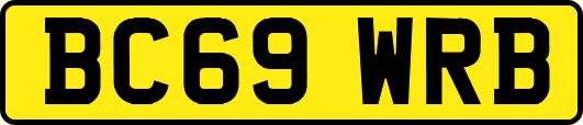 BC69WRB