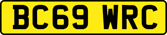 BC69WRC