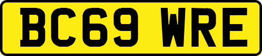 BC69WRE