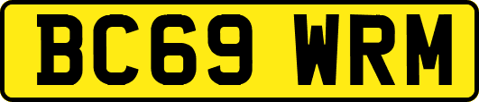 BC69WRM