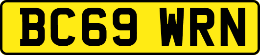 BC69WRN
