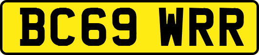 BC69WRR