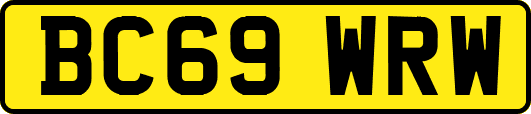 BC69WRW
