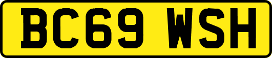 BC69WSH