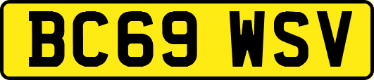 BC69WSV