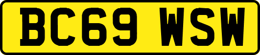 BC69WSW