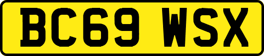 BC69WSX
