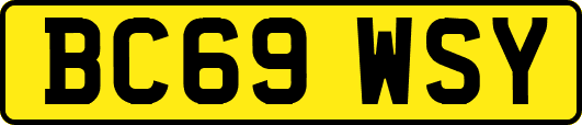 BC69WSY