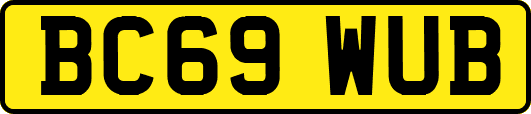 BC69WUB