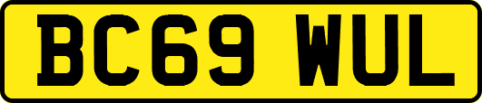 BC69WUL