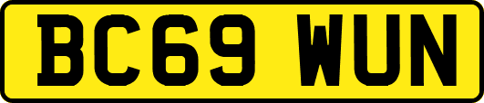 BC69WUN