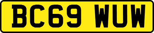 BC69WUW