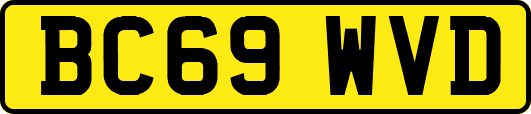 BC69WVD