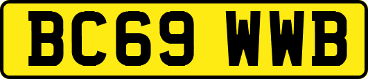BC69WWB