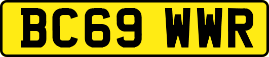 BC69WWR